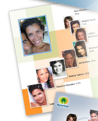 Celebrity Collage. Знаменитості. Зірки